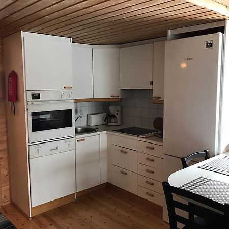Ferienwohnung Panoraama 3 Saariselkä Exterior foto
