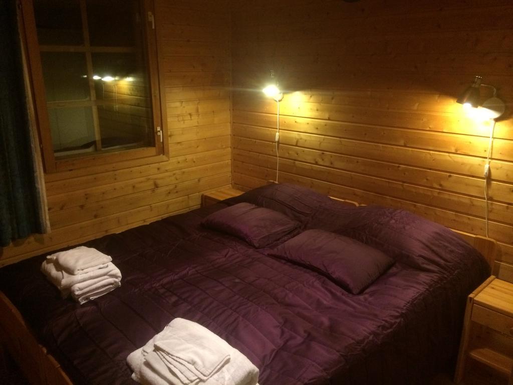 Ferienwohnung Panoraama 3 Saariselkä Exterior foto