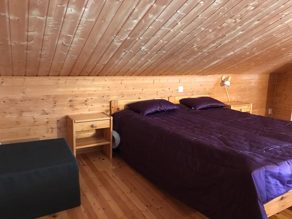 Ferienwohnung Panoraama 3 Saariselkä Exterior foto