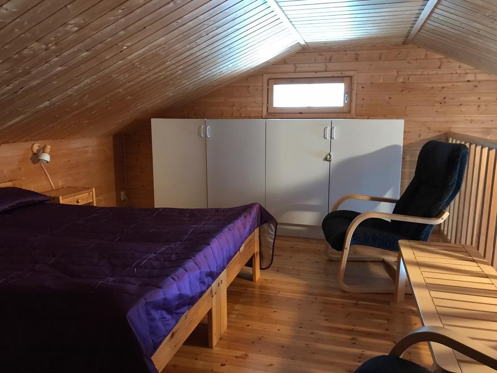 Ferienwohnung Panoraama 3 Saariselkä Exterior foto